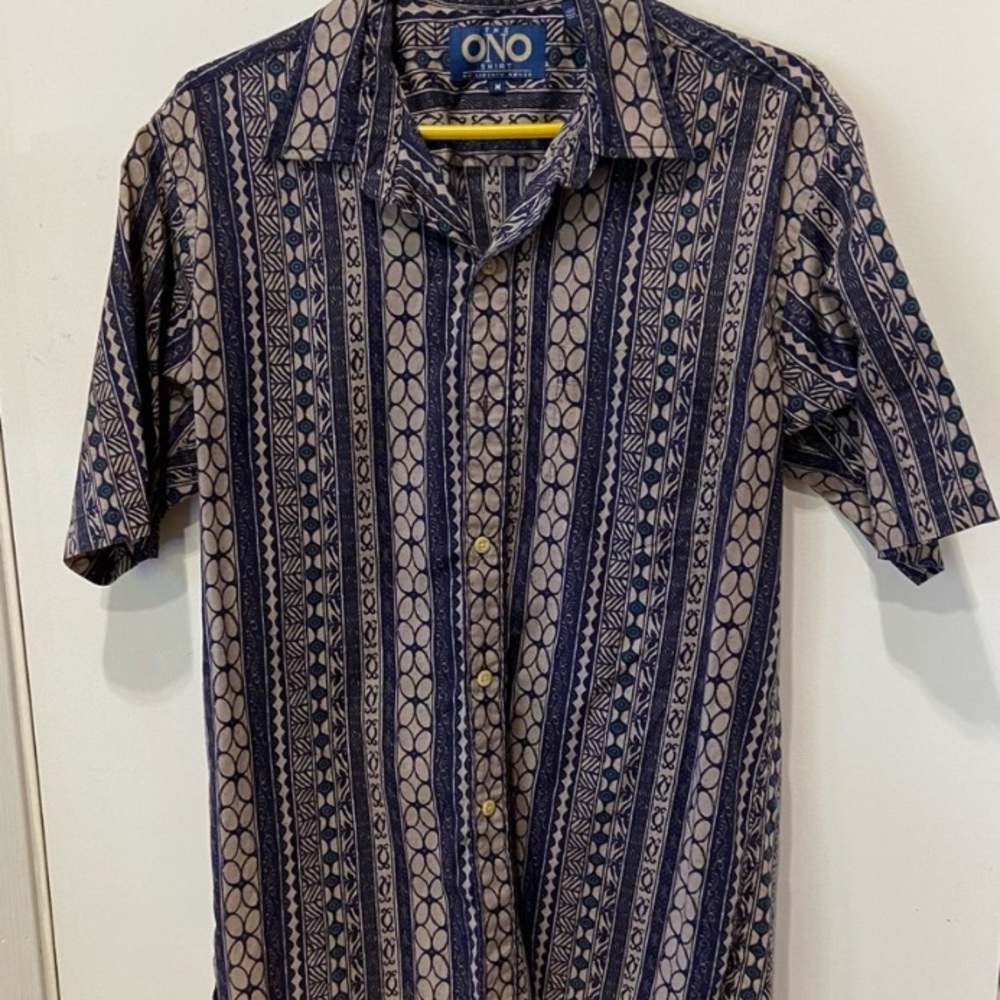 ONO aloha shirt